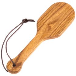Generique Paddle en bois Tender Spank 31 cm